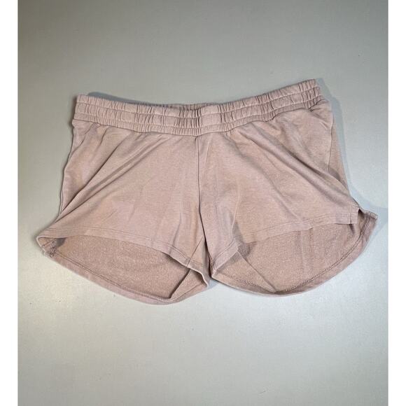 H&M Mama Maternity Shorts Tan Women’s L - Picture 1 of 8